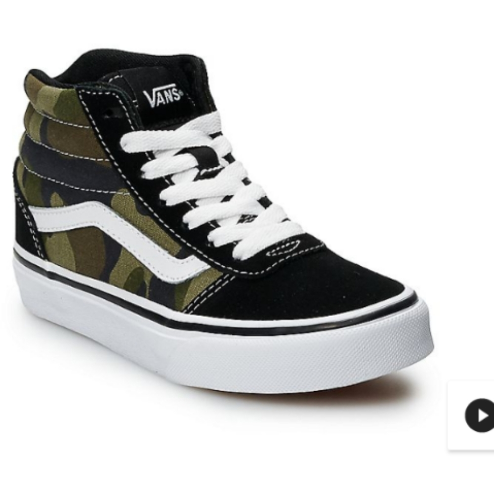 Kid's Vans